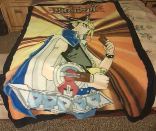 Kiddies Dragen balls z blanket