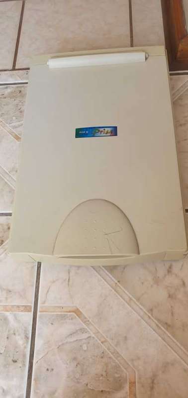 Acer scanner