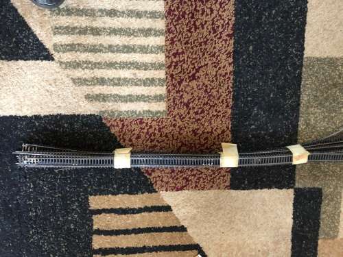 *LOTS* LIMA HO Scale Train Tracks LOT