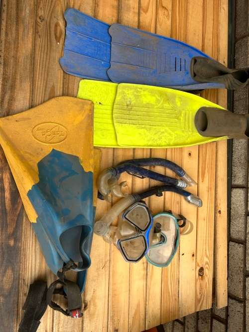 Diving Equipment