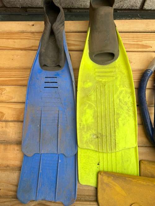 Diving Equipment