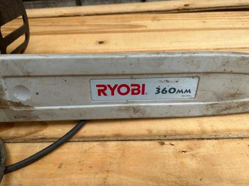 Ryobi 360mm Chainsaw *Read Discription*