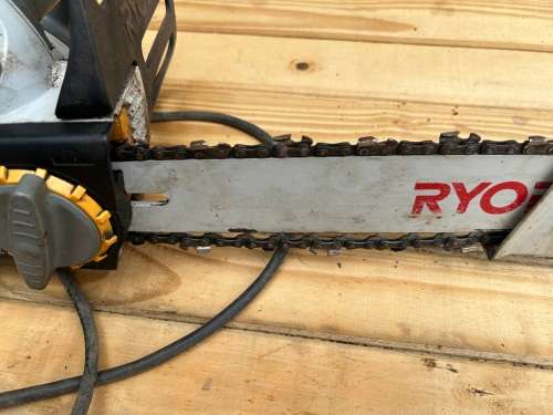 Ryobi 360mm Chainsaw *Read Discription*