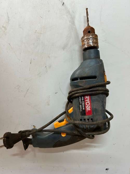 RYOBI PD-750VR Impact Drill
