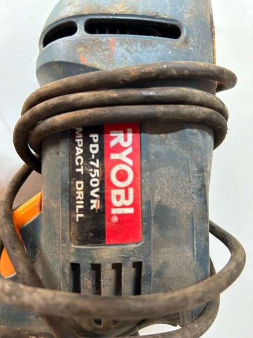 RYOBI PD-750VR Impact Drill
