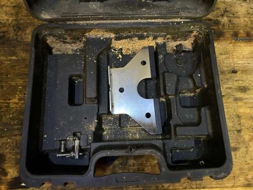 RYOBI RE-1200K Router