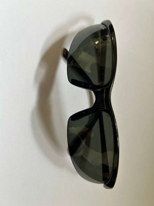 RAY-BAN RB4023 3P PS SPORT NYLOR GLOSSY POLARIZED SPORT WRAP SUNGLASSES
