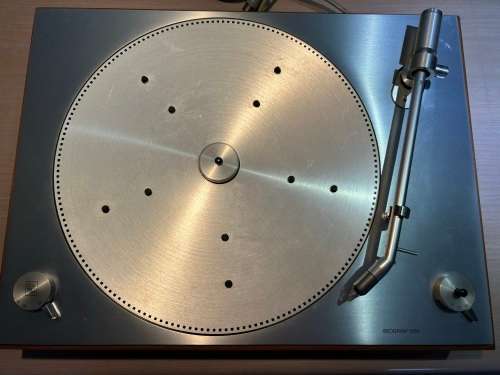 Beogram 1200 - Beocentral (1969-1972) Semi automatic turntable