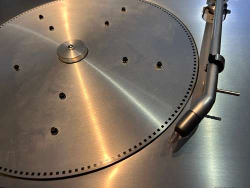 Beogram 1200 - Beocentral (1969-1972) Semi automatic turntable