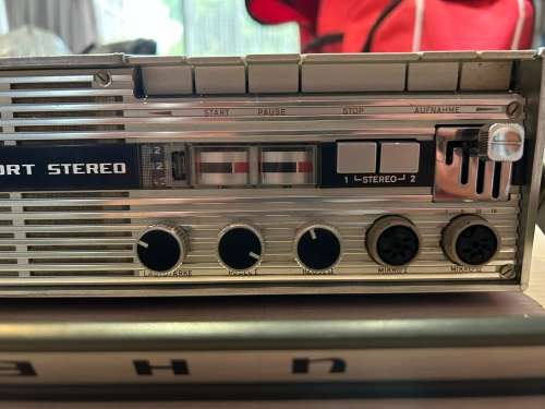 UHER 4200 REPORT STEREO 2-Track Stereo Reel to Reel Tape Recorder (1973-78)