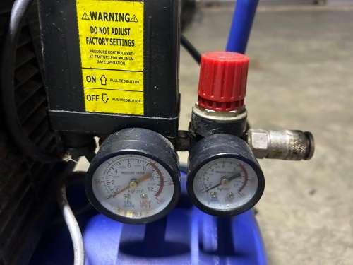 24L Compressor