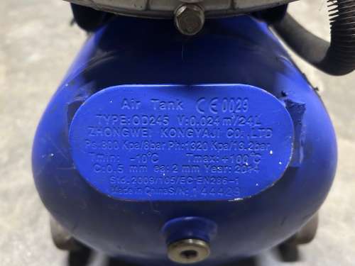 24L Compressor