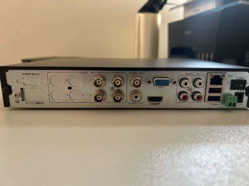 LZiet.cc Digital Video Recorder