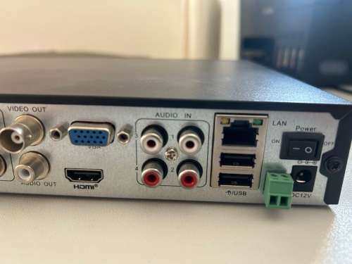 LZiet.cc Digital Video Recorder