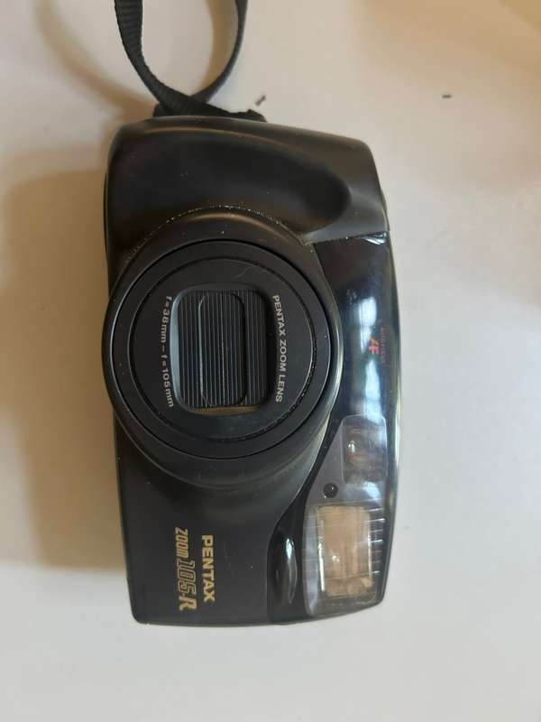 Pentax Film Camera