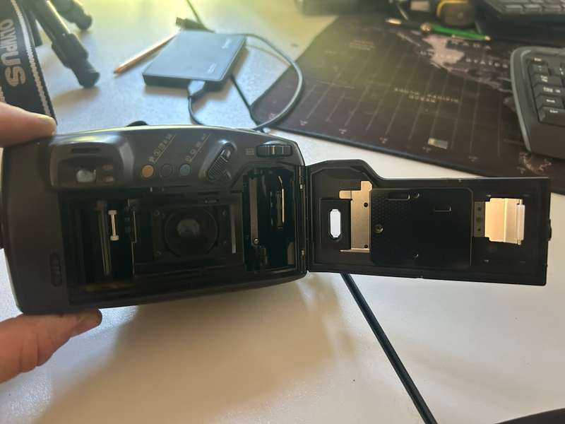 Pentax Film Camera