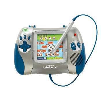Leapster Max (leap frog) console