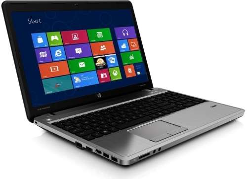 Hp laptop 4540s