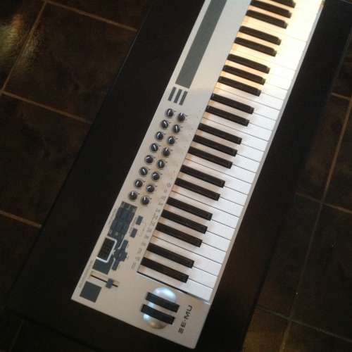 Studio Emu Xboard 49 49-Key MIDI Controller
