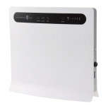 LTE Telkom Huawei router B593s