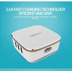 Combined LDNIO 6 USB fast charger & Wireless Charger!