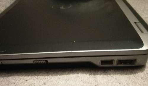Dell Latitude E6320 Intel Core i5-2520M 2.5GHz 4GB Memory 250GB Hard Drive