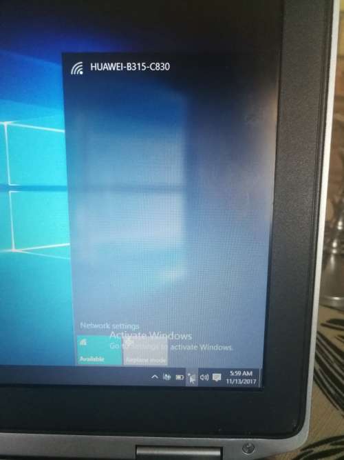 Dell Latitude E6320 Intel Core i5-2520M 2.5GHz 4GB Memory 250GB Hard Drive