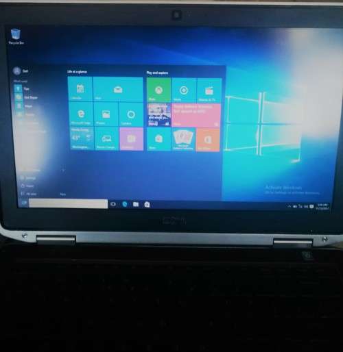 Dell Latitude E6320 Intel Core i5-2520M 2.5GHz 4GB Memory 250GB Hard Drive