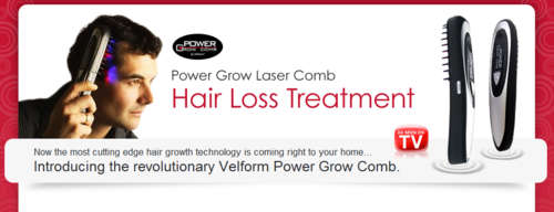 Power Grow Comb!