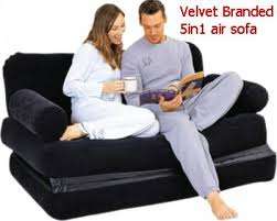 5-In-1 Sofa Bed!Great for the holidays!