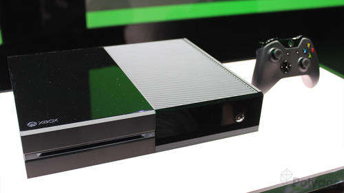 Xbox One Console 500gb