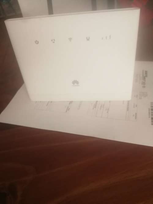 Huawei B315 Wireless LTE Router