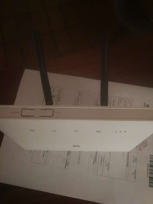 Huawei B315 Wireless LTE Router
