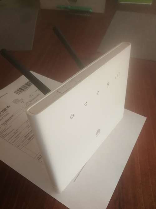 Huawei B315 Wireless LTE Router