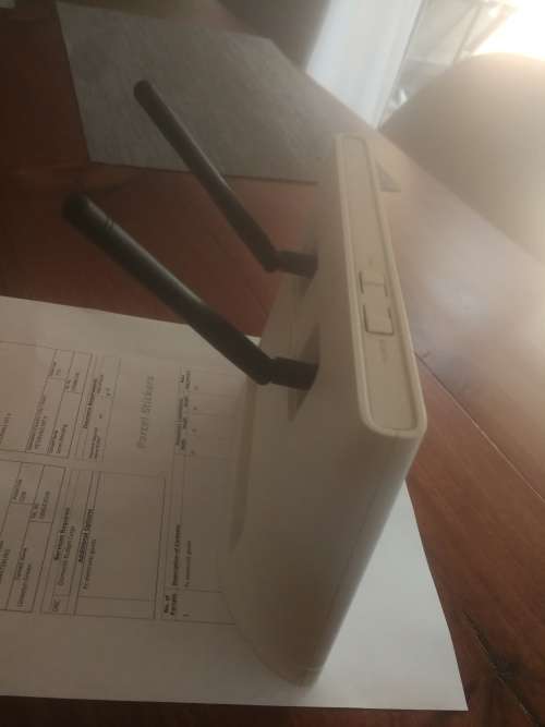 Huawei B315 Wireless LTE Router