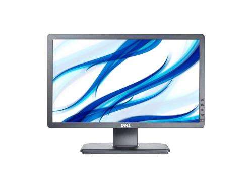 Dell Professional P2412HB 24` Full HD 1920 x 1080 VGA DVI USB Hub WideScreen Backlit LED LCD Monitor