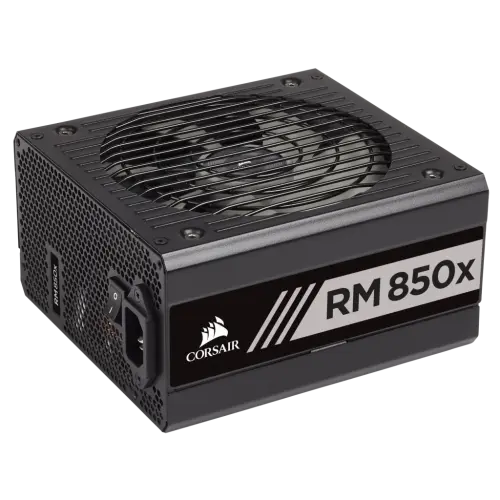 CORSAIR RM850x SERIES, 850W ATX PSU