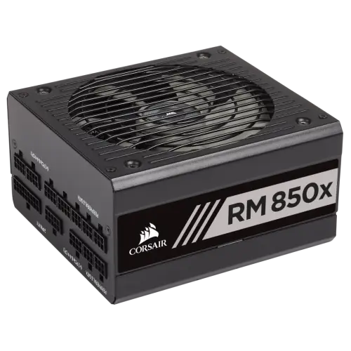 CORSAIR RM850x SERIES, 850W ATX PSU