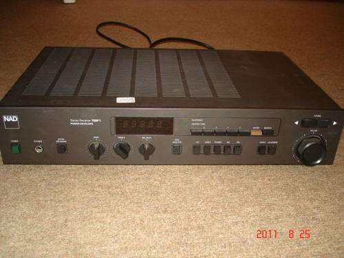 AMPLIFIER TUNER