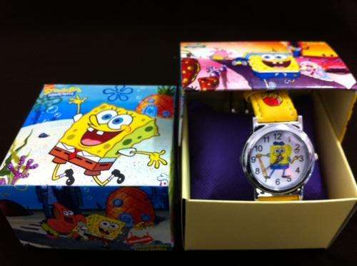 Sponge Bob Watch for Kids
