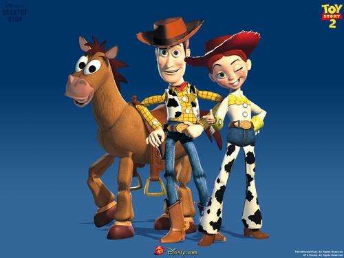 16 different cartoon themes - Serviettes