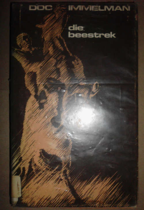 DIE BEESTREK - DOC IMMELMAN - HARDEBAND