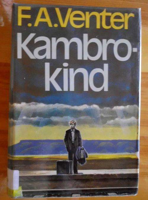 Kambrokind - FA Venter - Hardeband