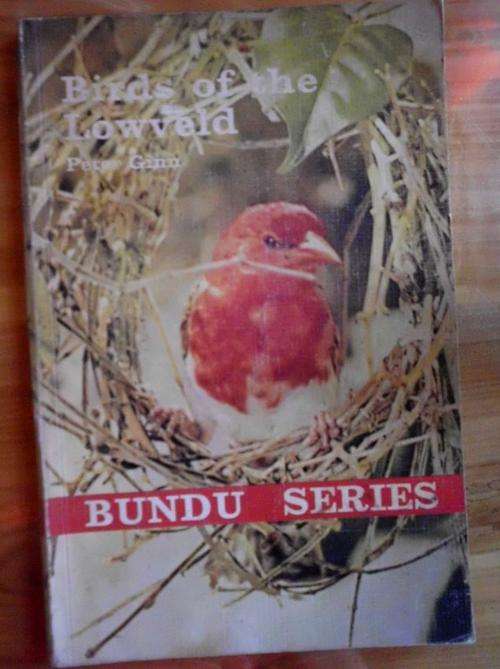 Birds of the lowveld - Bundu series - Peter Ginn - Sagteband