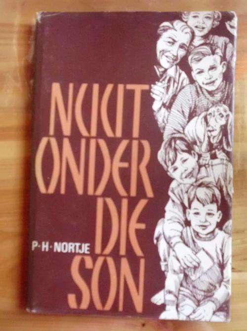 Nuut onder de son - PH Nortje - Hardeband