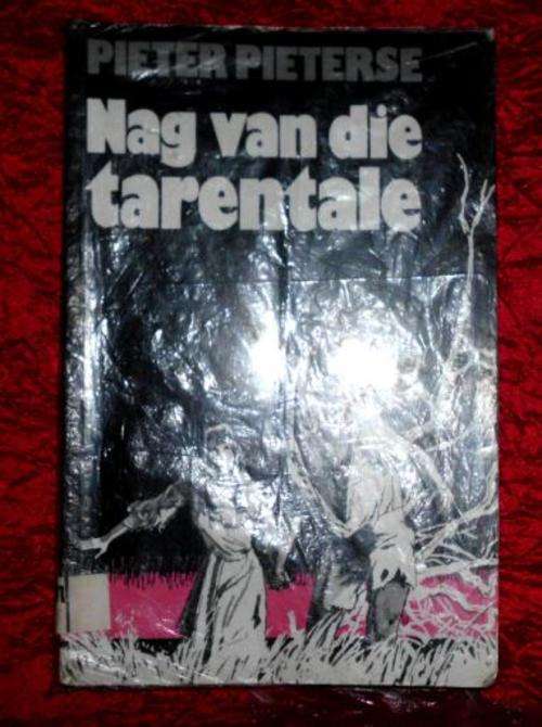 Nag van die tarentale - Pieter Pieterse - Sagteband