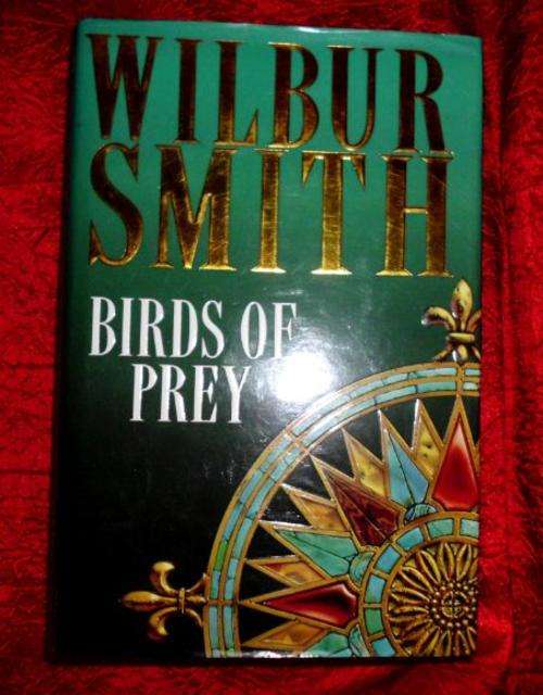 Birds of prey - Wilbur Smith - Hardcover
