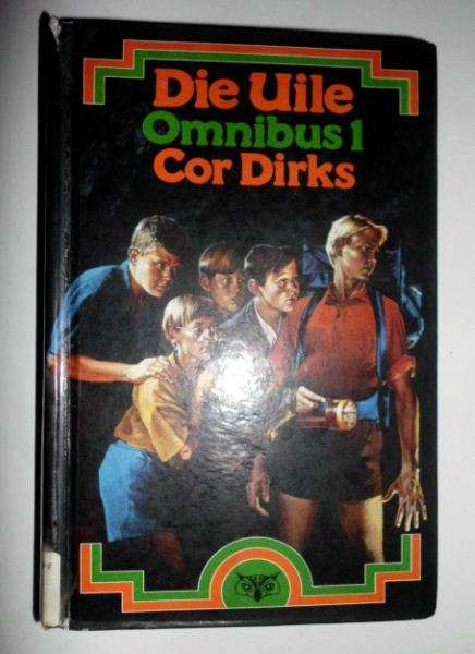 DIE UILE OMNIBUS 1-COR DIRKS-EKS BIB BOEK
