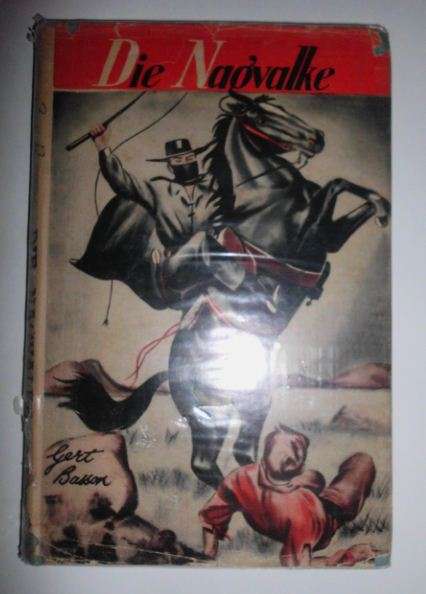 DIE NAGVALKE-GERT BASSON-APB 1960-KINDER/JEUG VERHAAL