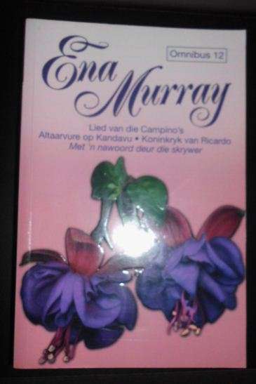 OMNIBUS 12 - Ena Murray -